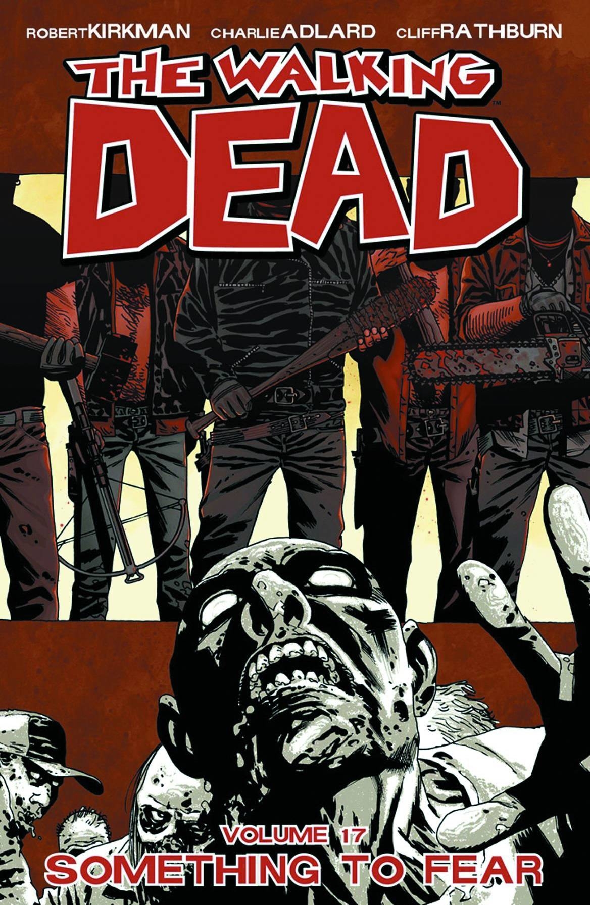 WALKING DEAD TP #17