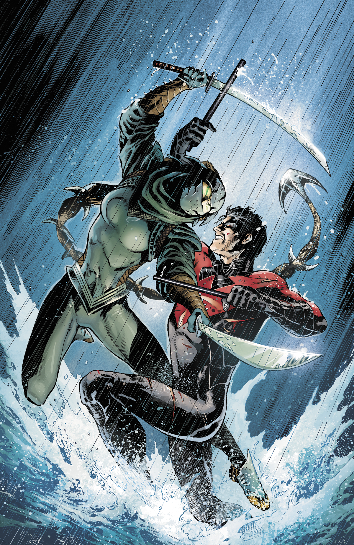 NIGHTWING #14 N52