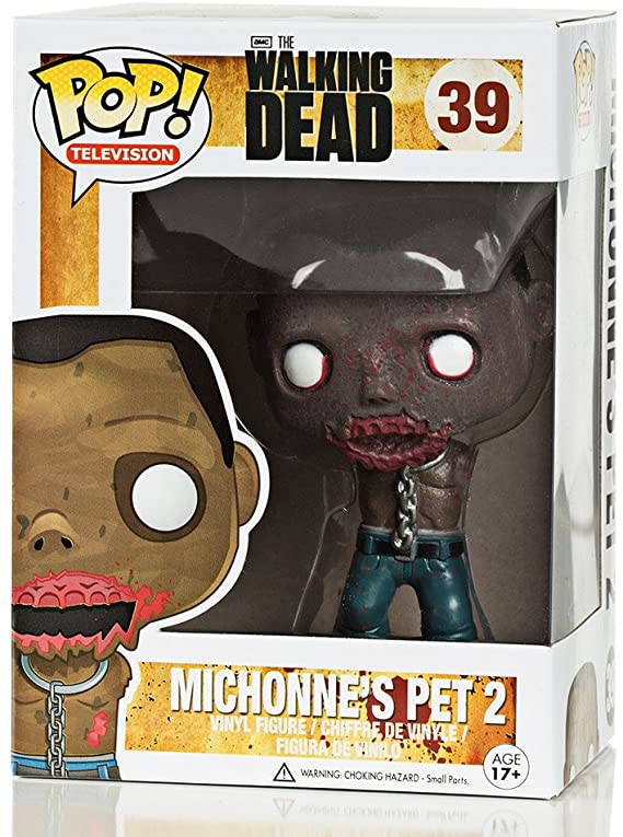 Michonne's Pet 2 39