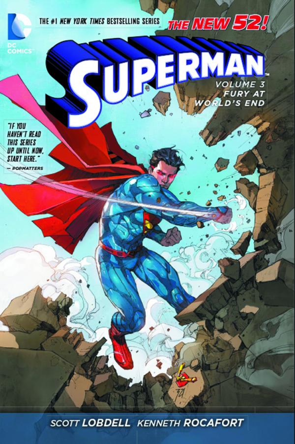 SUPERMAN HC #3