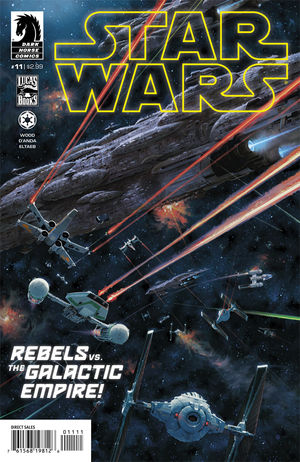 STAR WARS #11