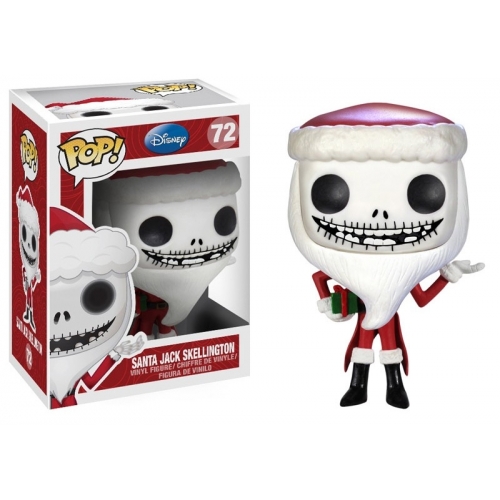 Santa Jack Skellington 72