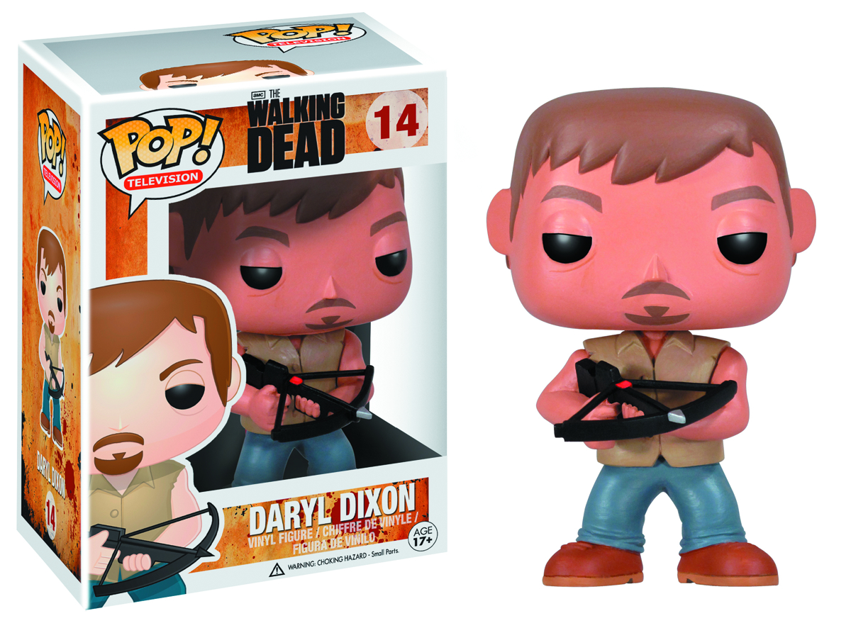 Daryl Dixon 14