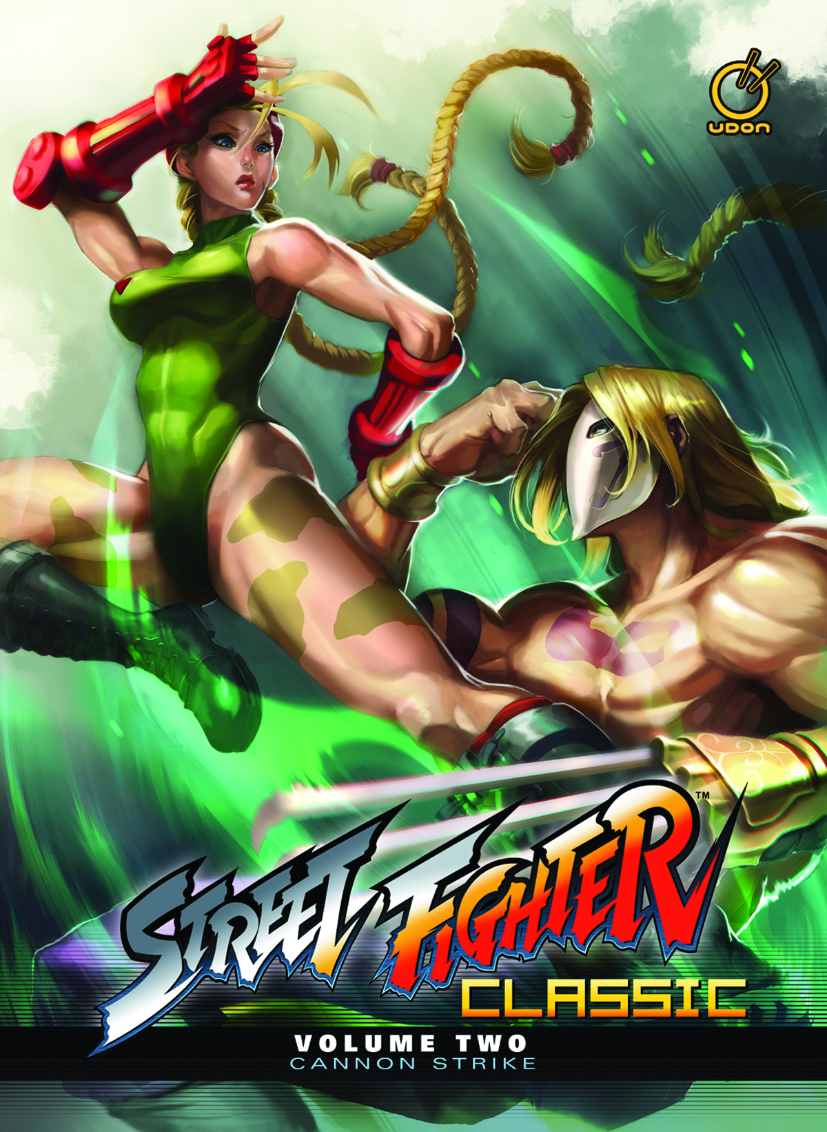 STREET FIGHTER CLASSIC HC #2