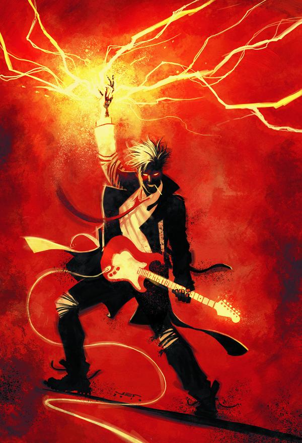 CONSTANTINE #19