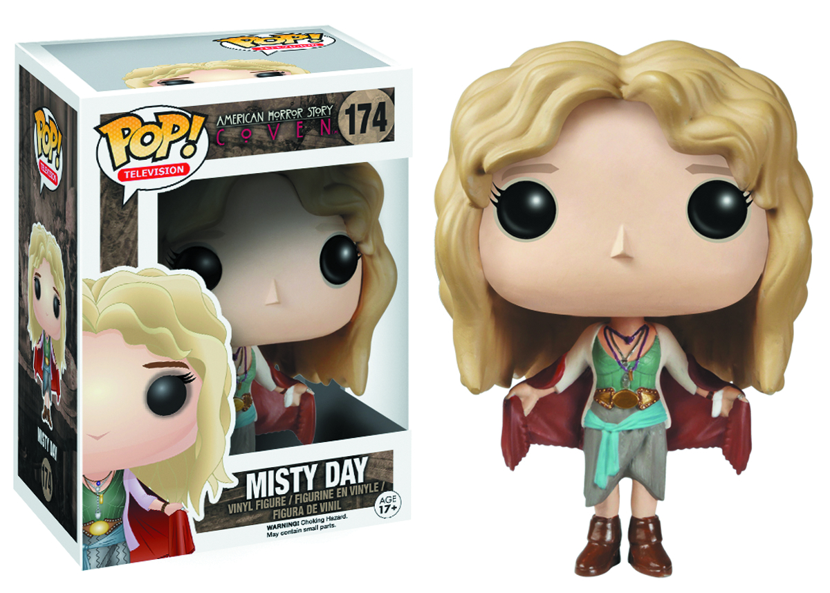 Misty Day 174