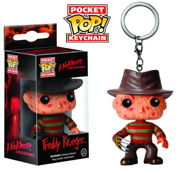 Pocket Pop! Freddy Kruger