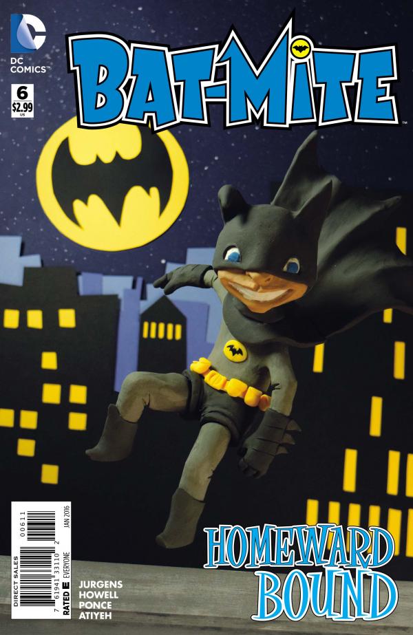 BAT MITE #6