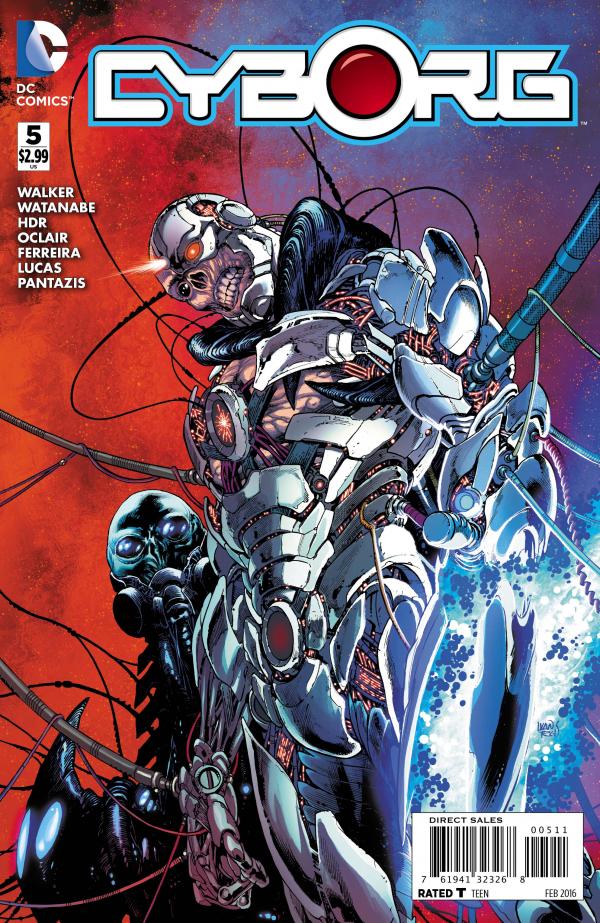 CYBORG #5