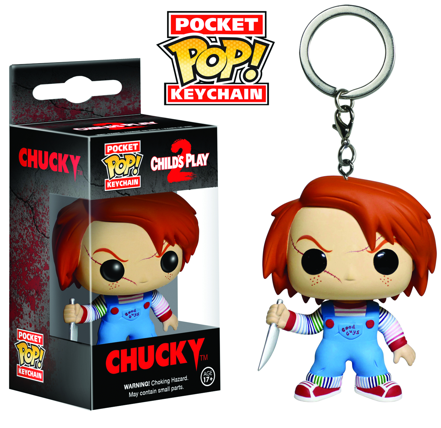 Pocket Pop! Chucky