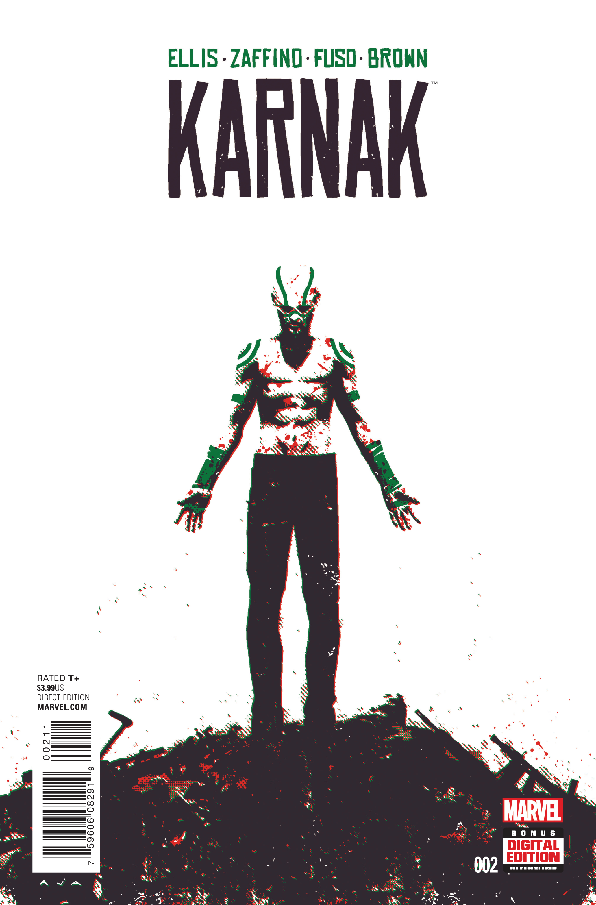 KARNAK #2