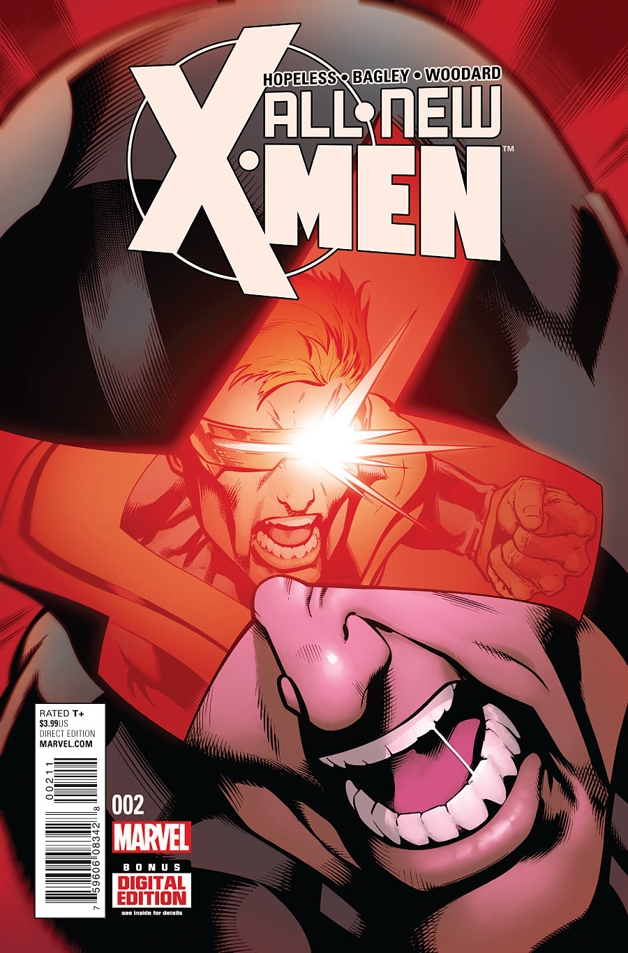 ALL NEW X-MEN #2