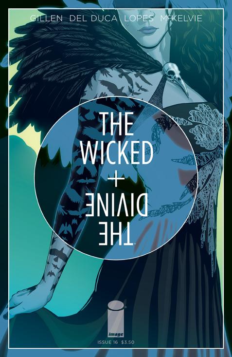 WICKED & DIVINE #16 CVR A MCKELVIE & WILSON