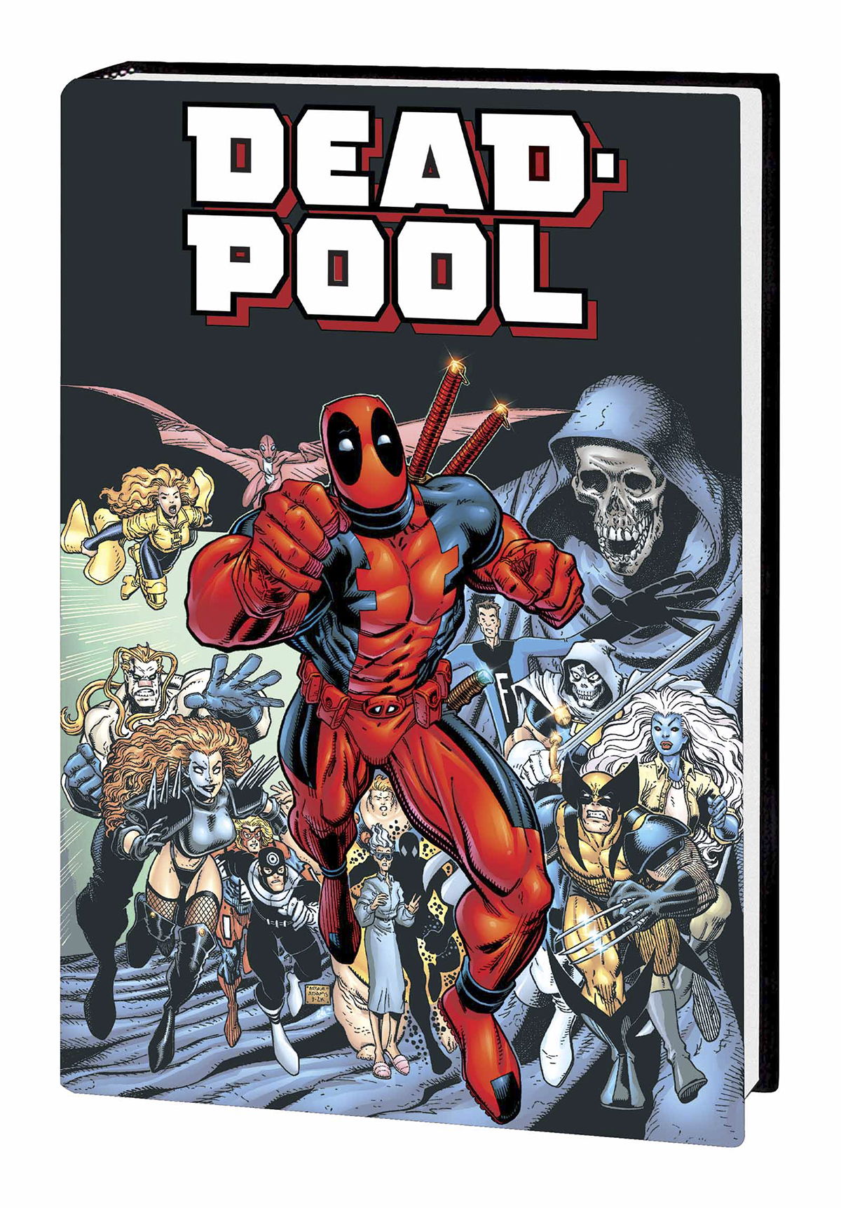 DEADPOOL CLASSIC OMNIBUS HC #1