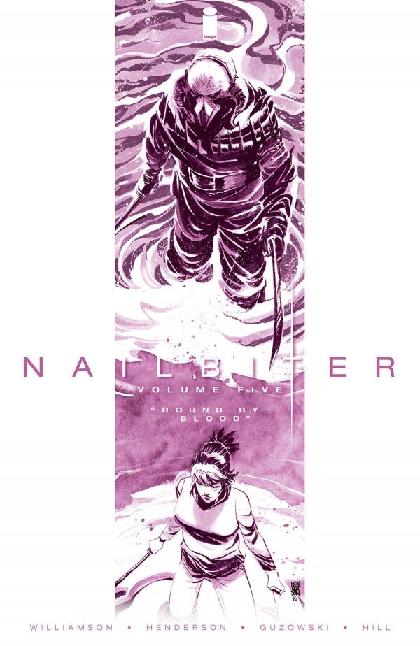 NAILBITER TP #5