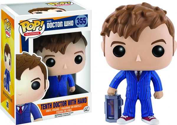 Tenth Doctor With Hand 355