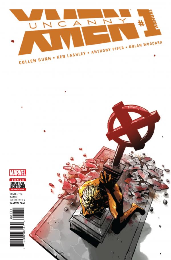 UNCANNY X-MEN ANNUAL #1