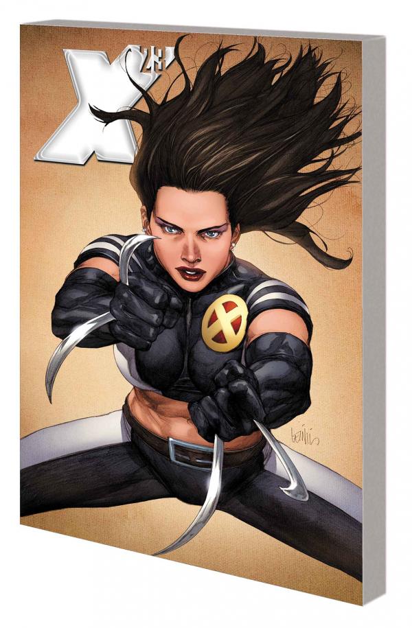 X-23 COMPLETE COLLECTION TP #2