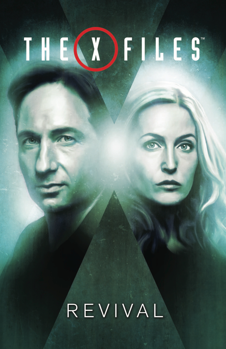 X-FILES (2016) TP #1