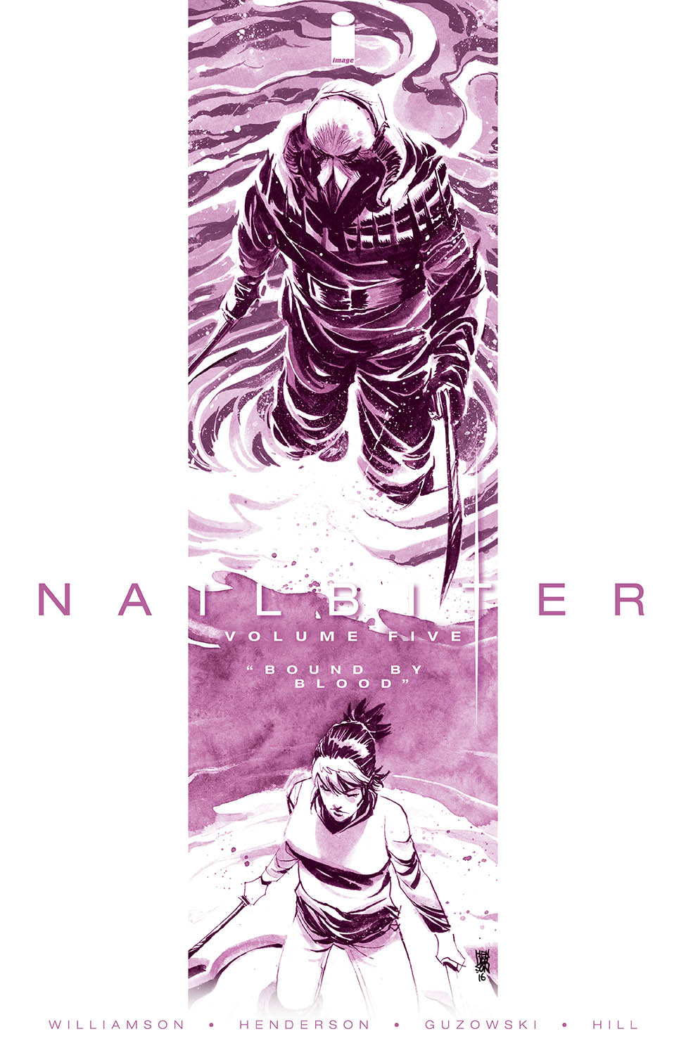 NAILBITER TP #5