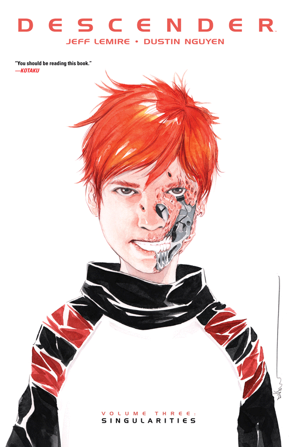 DESCENDER TP #3