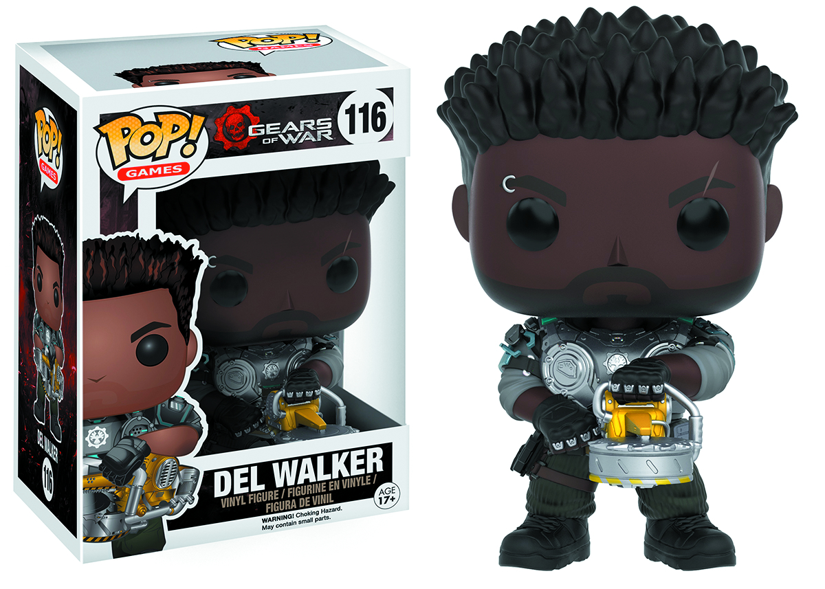 Del Walker 116