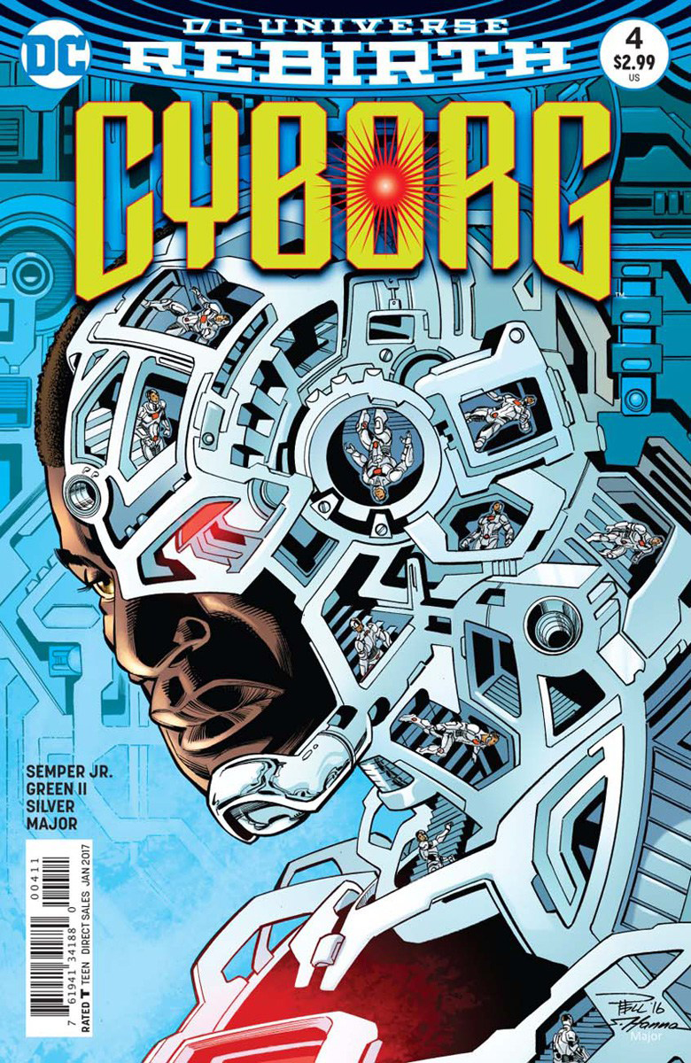 CYBORG #4