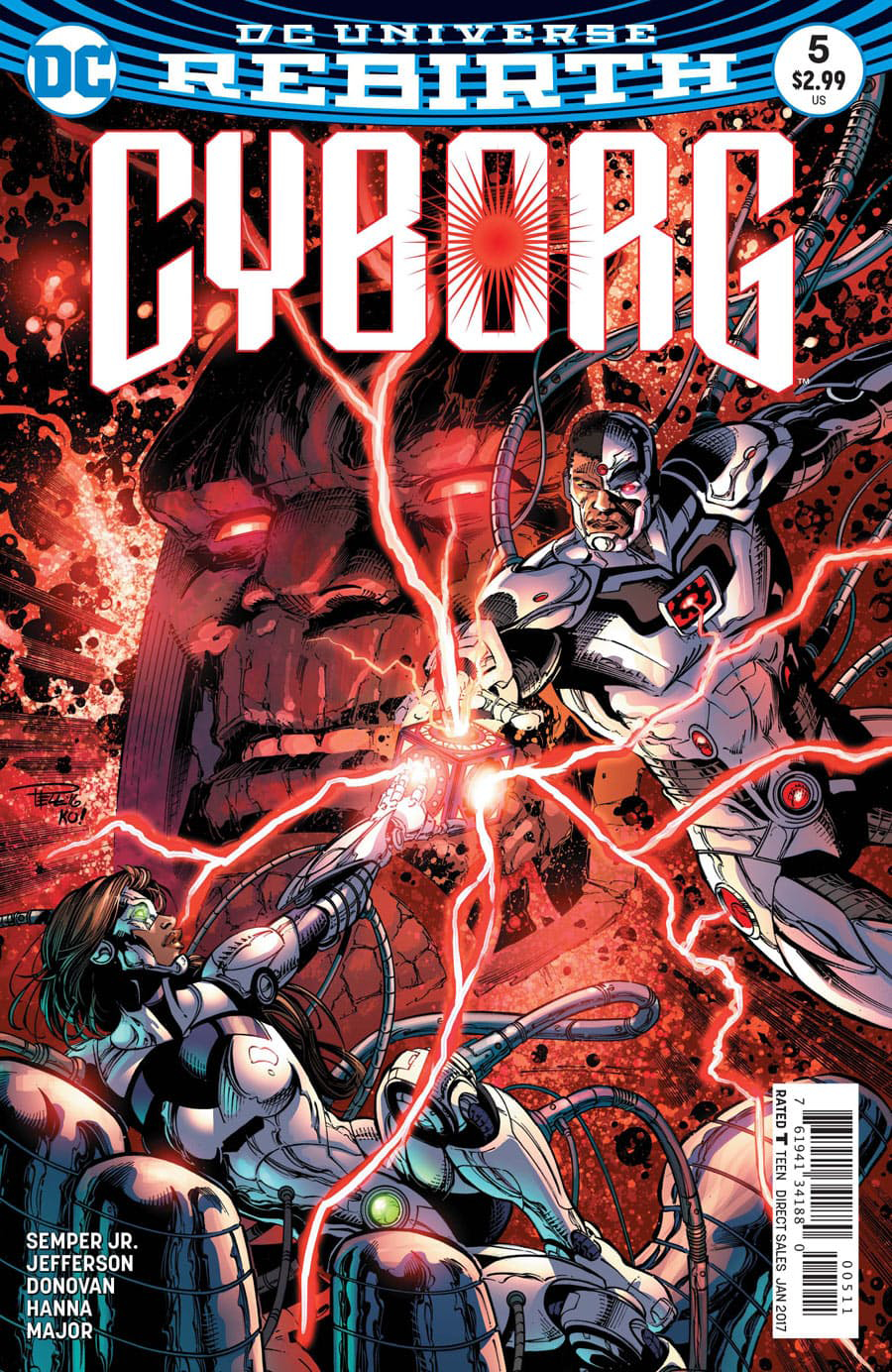 CYBORG #5