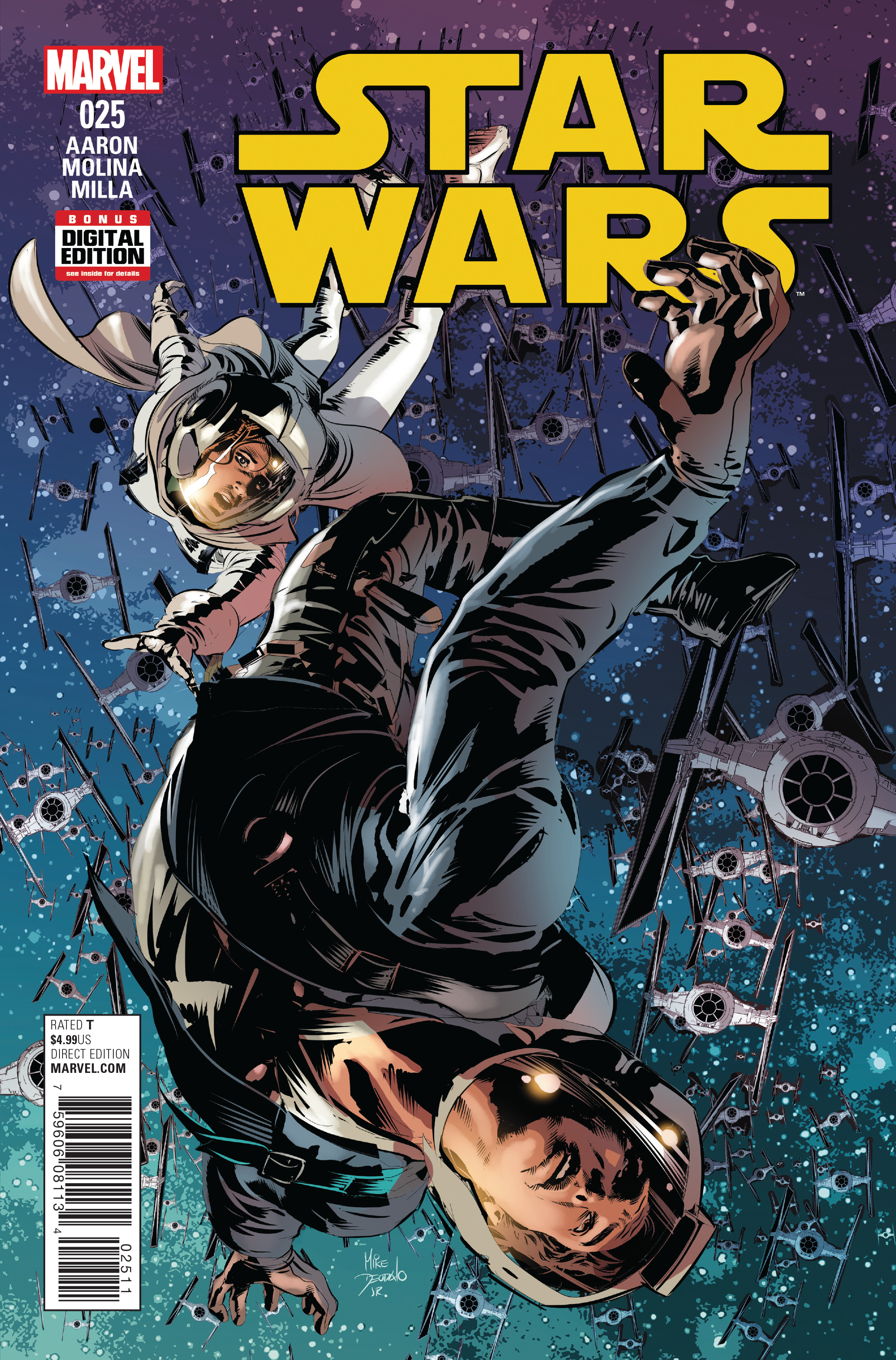 STAR WARS #25 (2015)