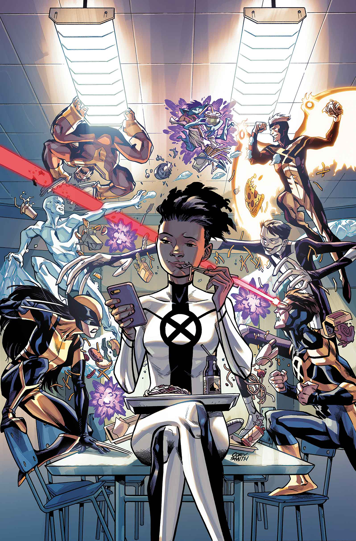 ALL NEW X-MEN ANNUAL #1