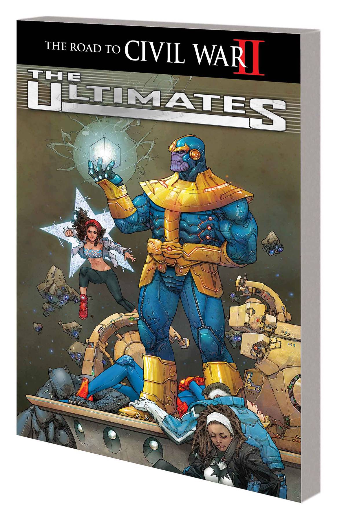 ULTIMATES: OMNIVERSAL TP #2