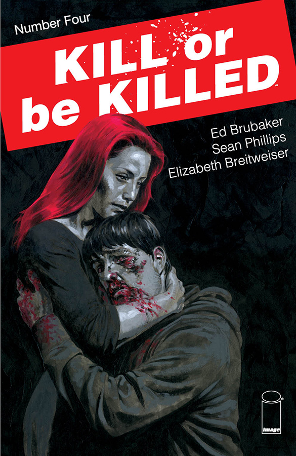 KILL OR BE KILLED #4