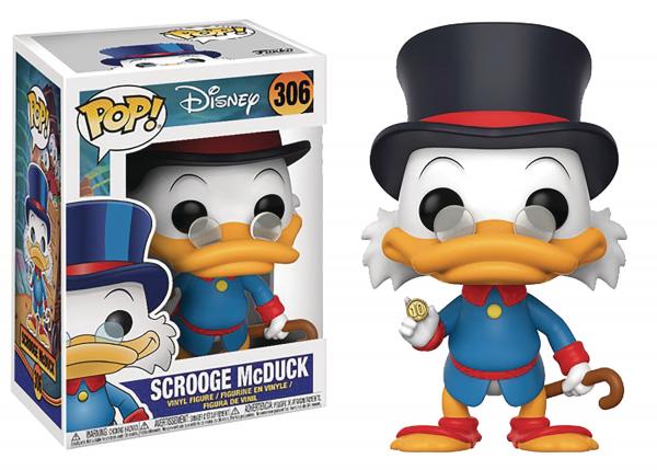 Scrooge McDuck 306