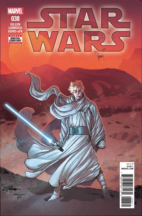 STAR WARS #38 (2015)