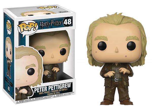 Peter Pettigrew 48