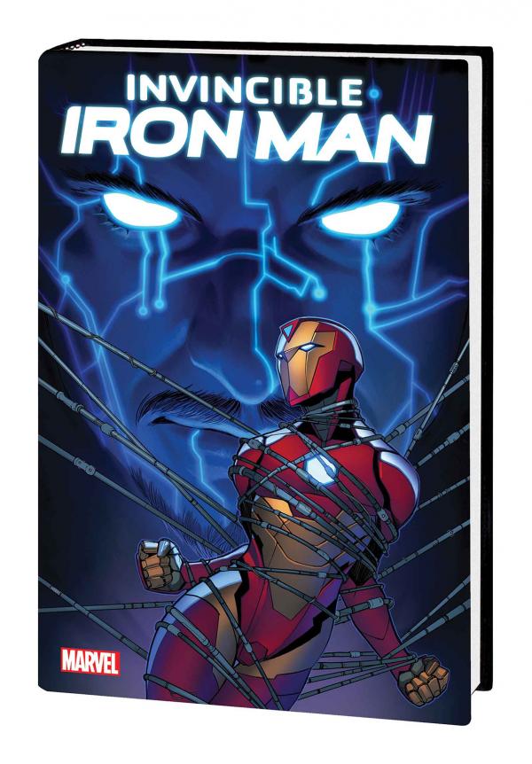 INVINCIBLE IRON MAN IRONHEART PREM HC #2