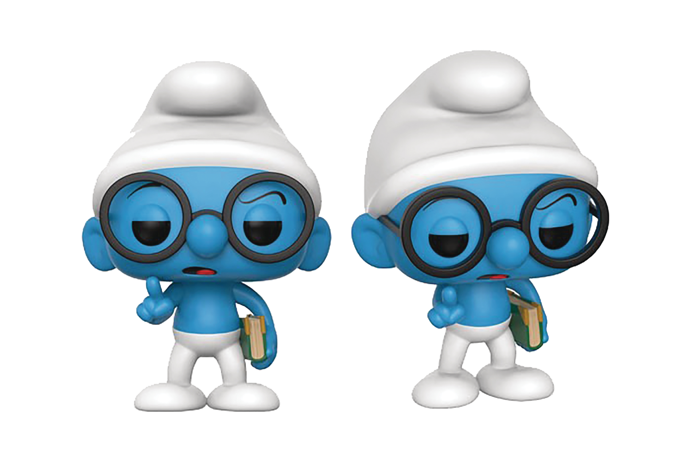 Les Schtroumpfs Brainy Smurf 271