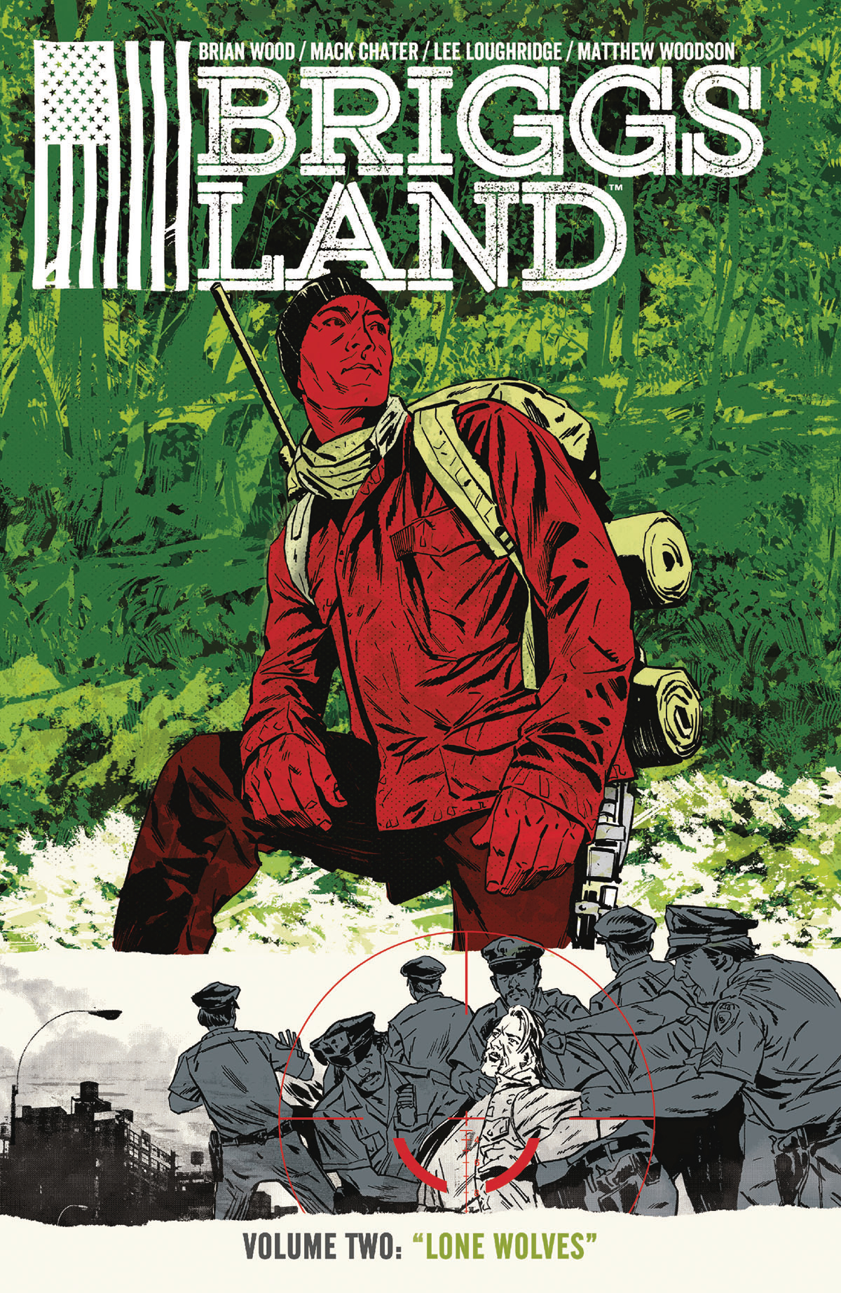 BRIGGS LAND TP #2