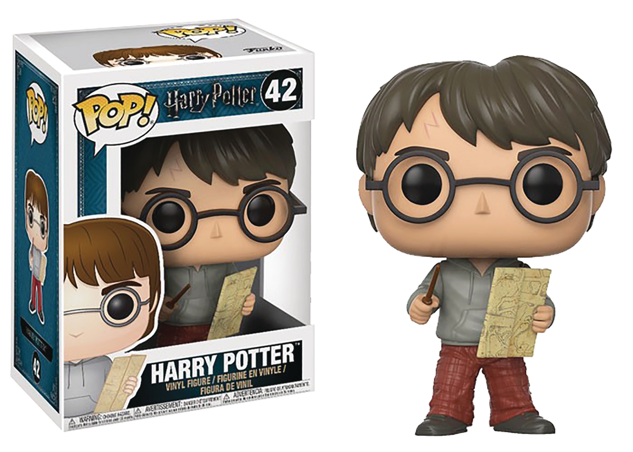 Harry Potter 42