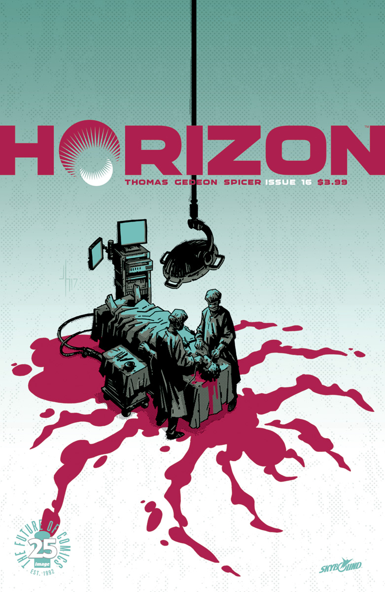 HORIZON #16