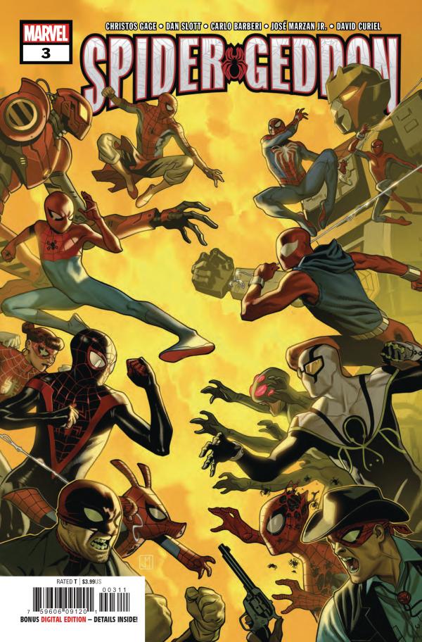 SPIDER-GEDDON #3