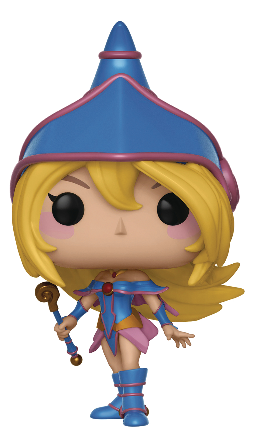 Dark Magician Girl 390