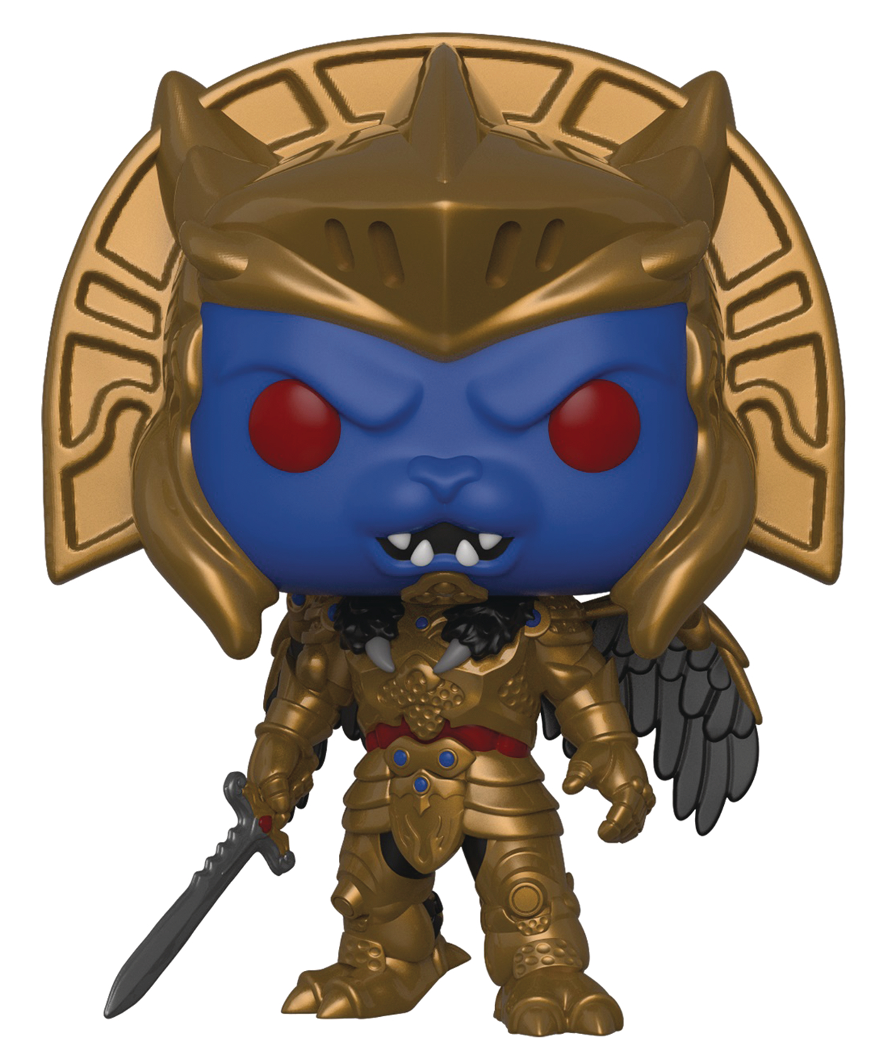 Goldar 667