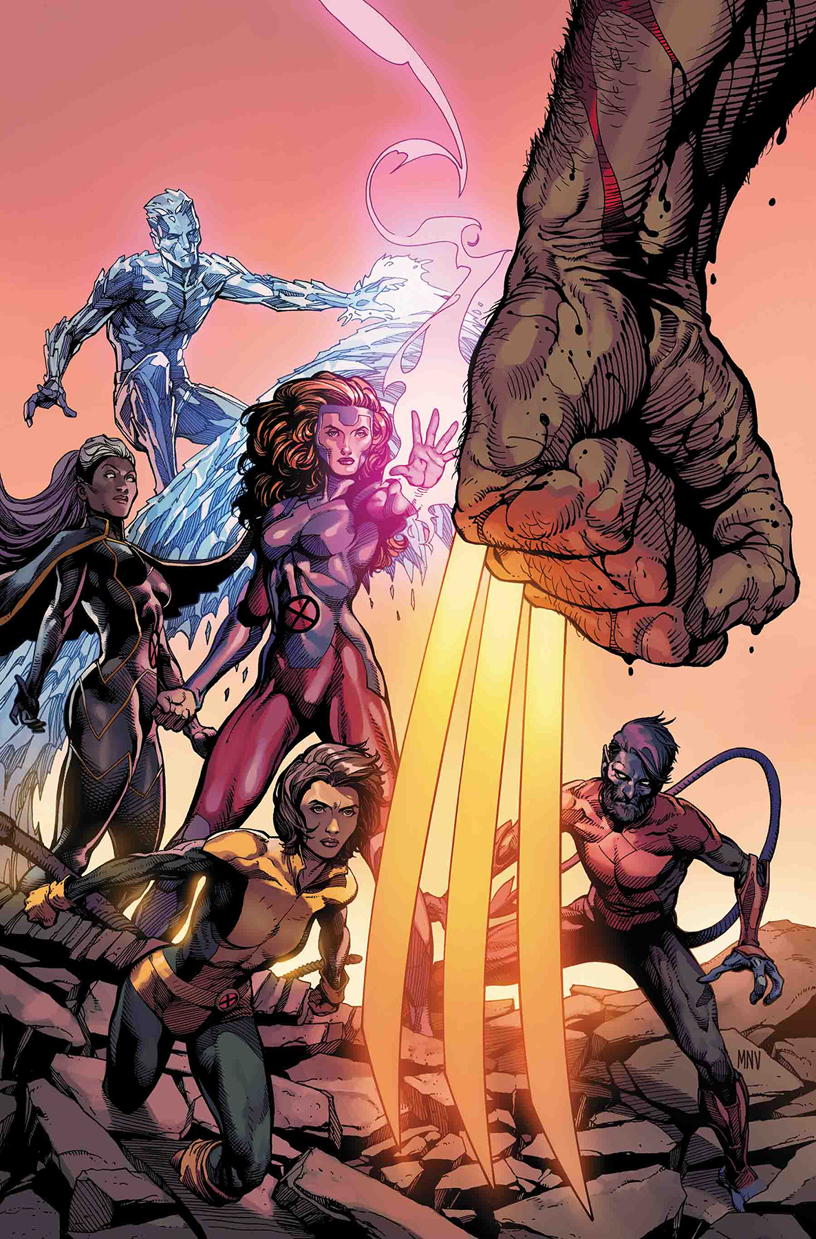 RETURN OF WOLVERINE #3