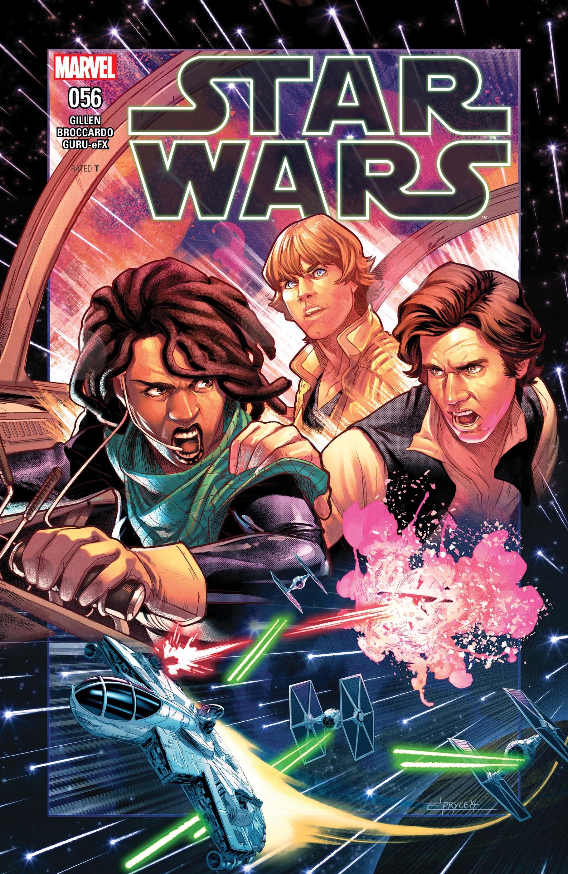 STAR WARS #56 (2015)