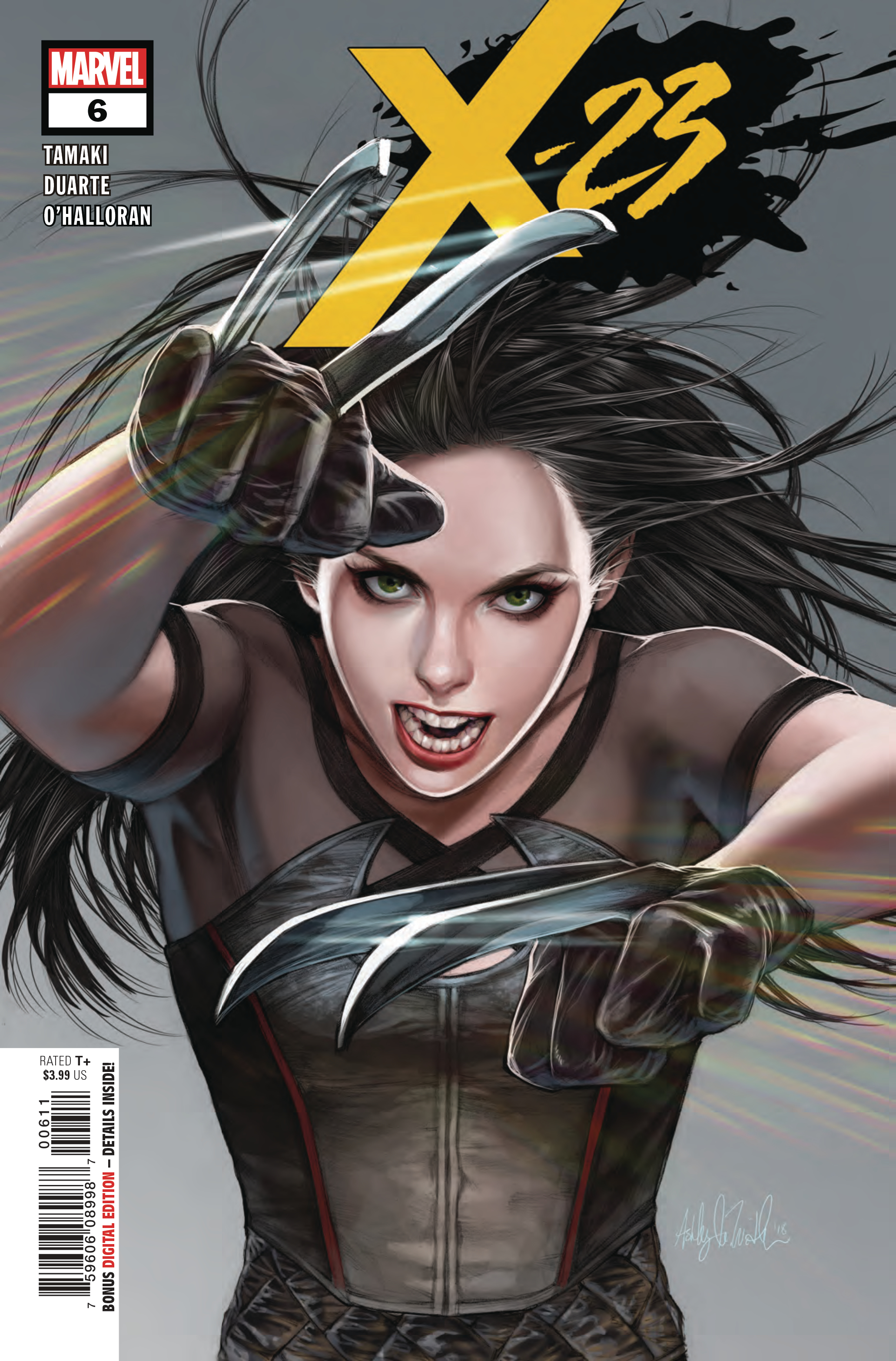 X-23 #6