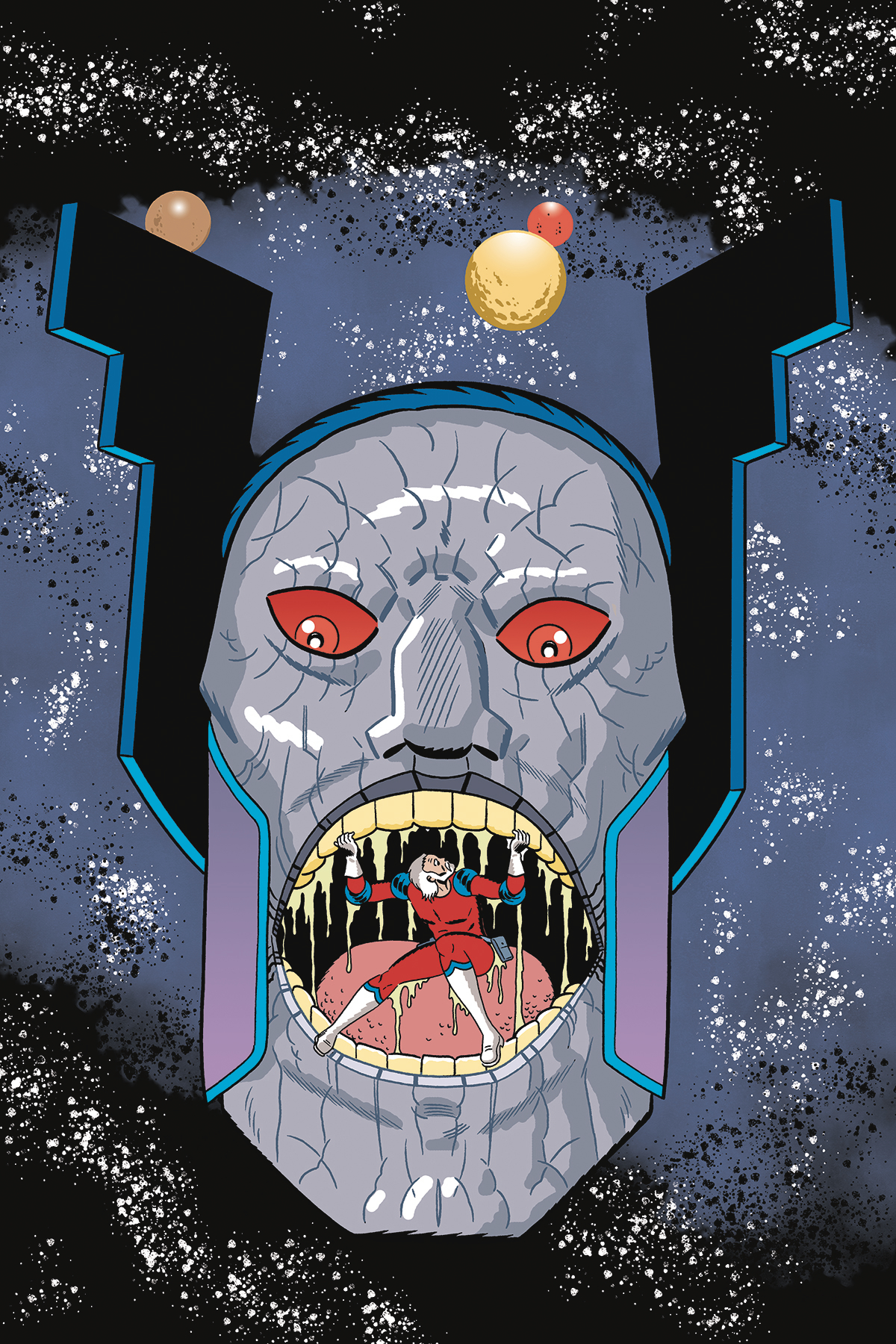 BLACK HAMMER AGE OF DOOM #7 CVR A TOMMASO