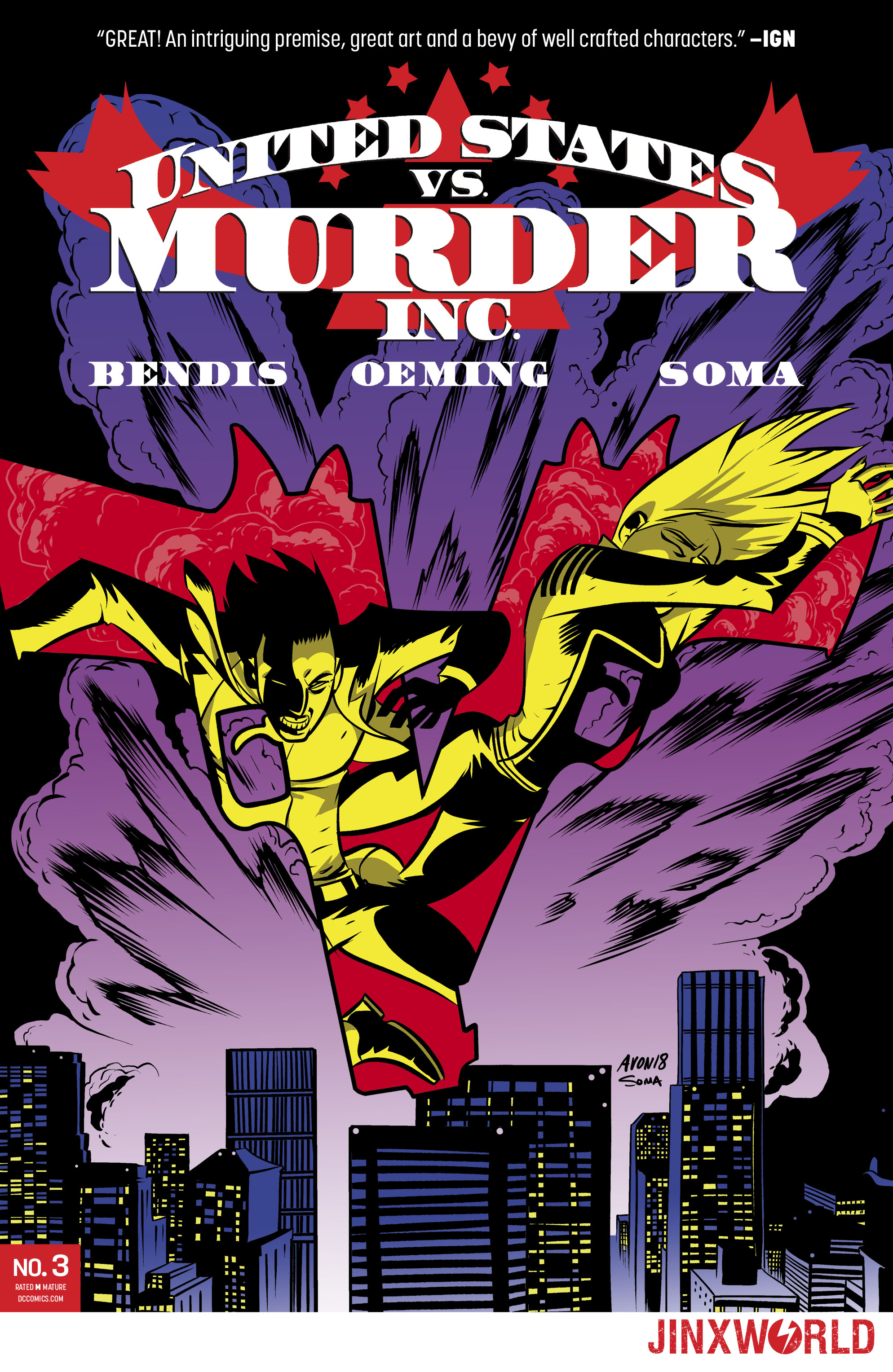 UNITED STATES VS MURDER INC #3