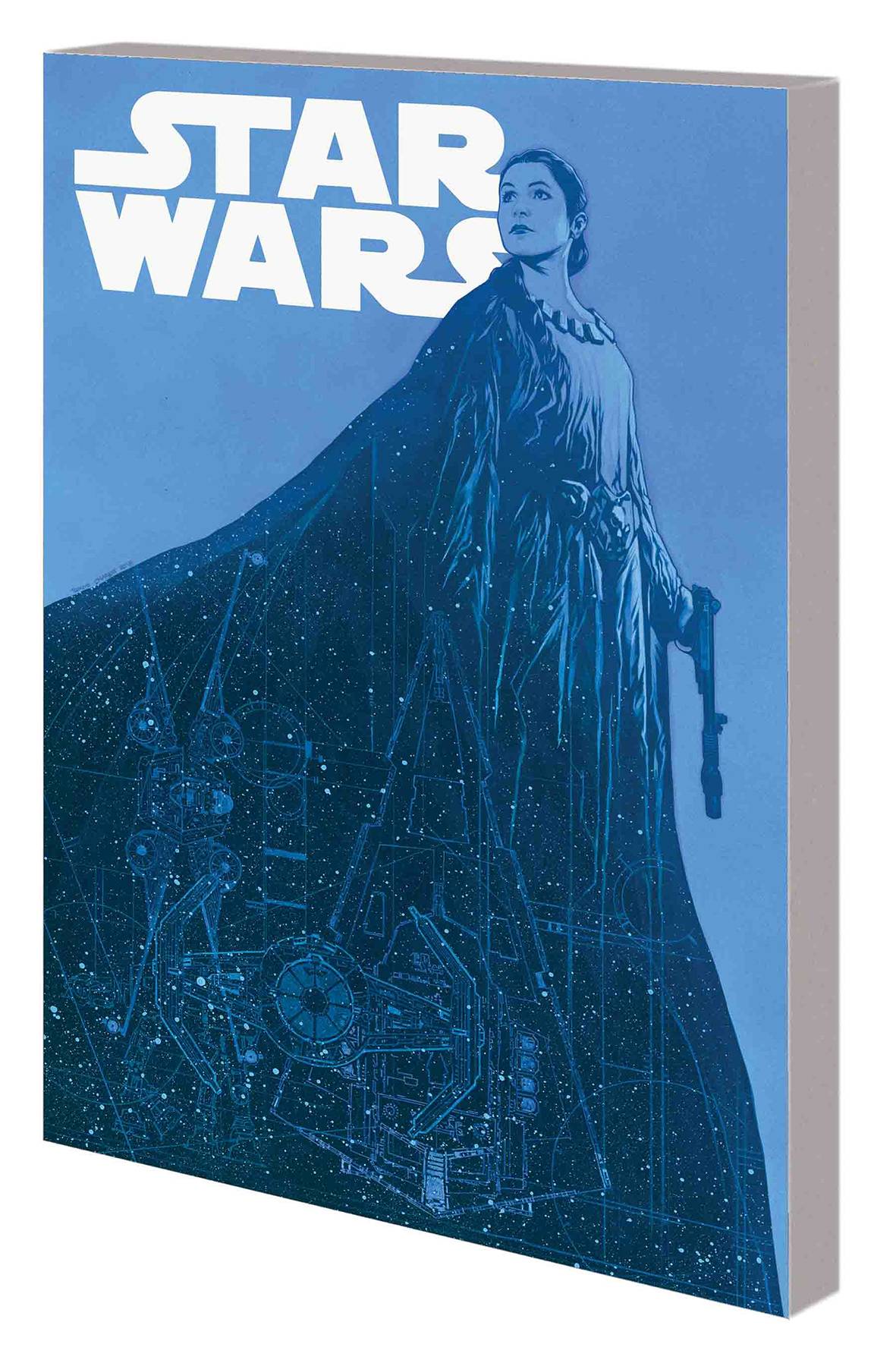 STAR WARS TP VOL 09 HOPE BURNS