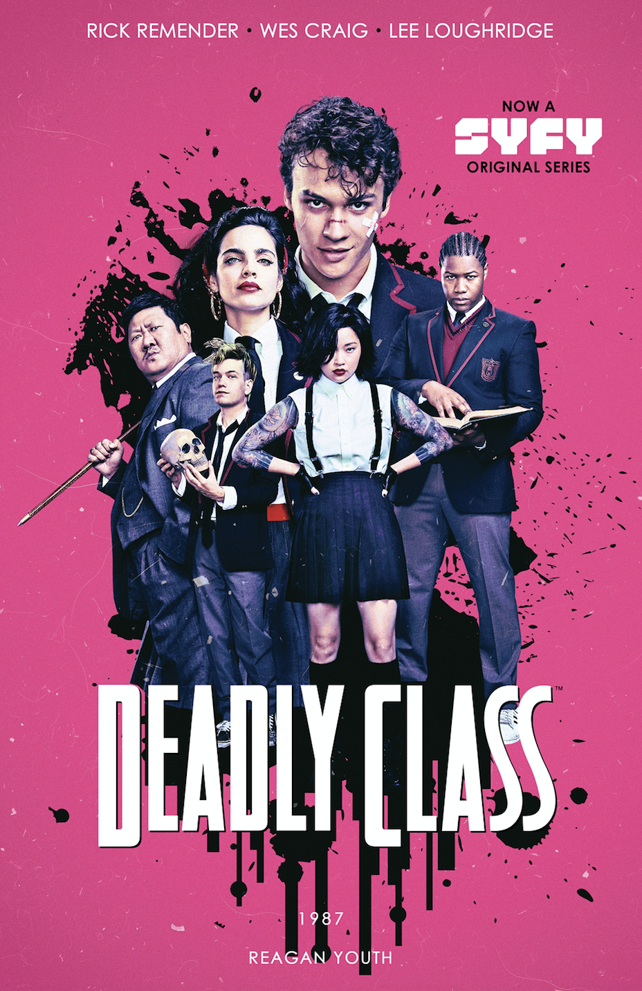 DEADLY CLASS TP #1